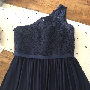 David’s Bridal Dress